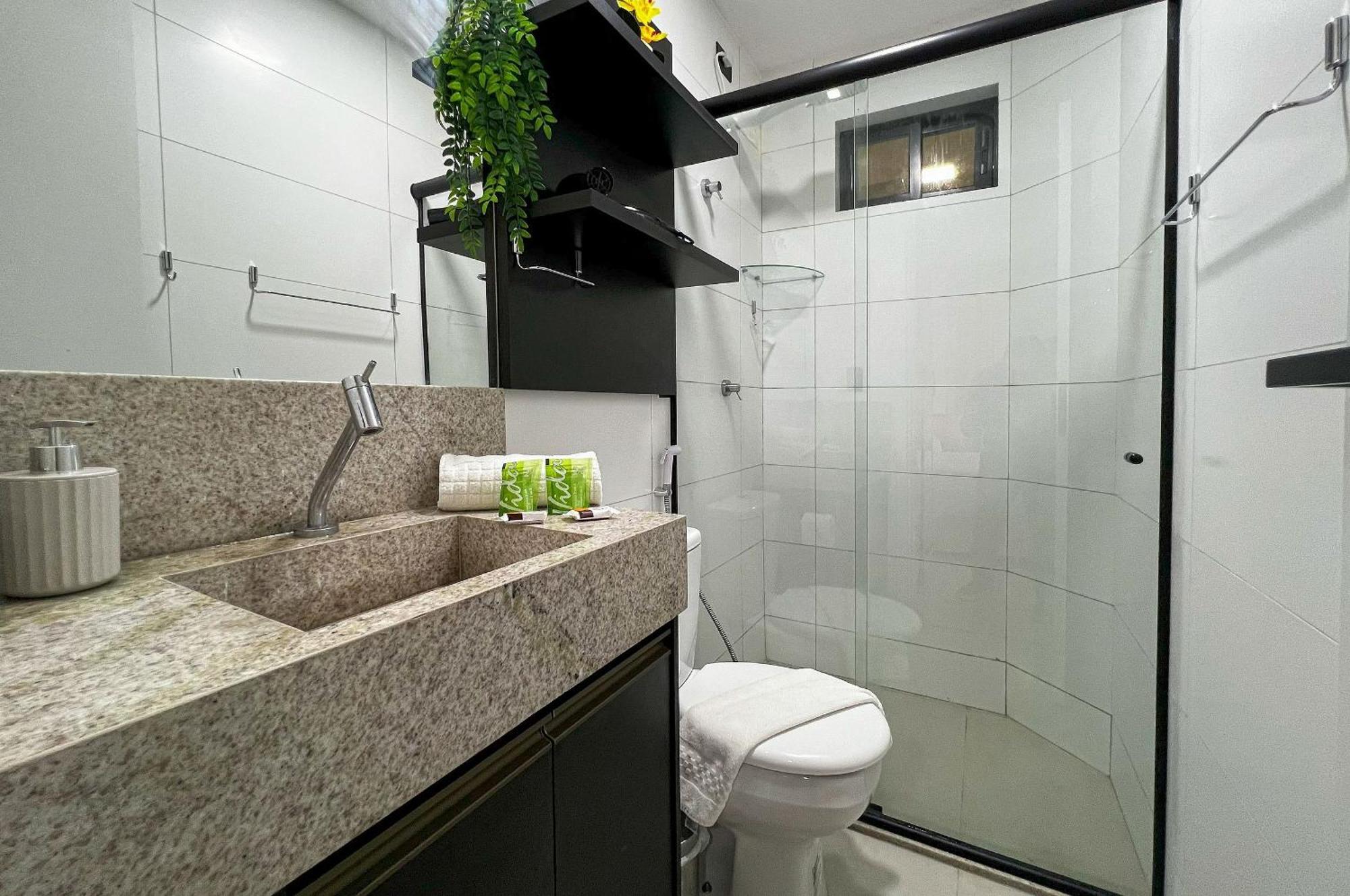 Mahalo Cabo Branco Flat 4 Pessoas 100m Mar #405 Apartamento