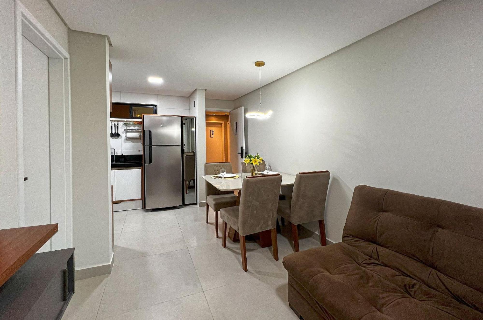 Apartamento Mahalo Cabo Branco Flat 4 Pessoas 100m Mar #405 *